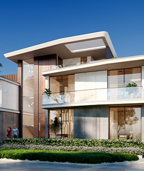 ЖК Лестория Dubai Hills Vista 1