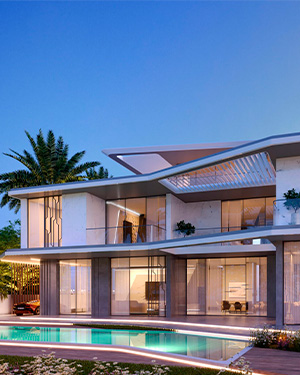 ЖК Лестория Dubai Hills Vista 3