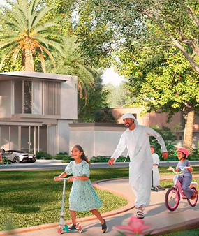 ЖК Лестория Saadiyat Island 1