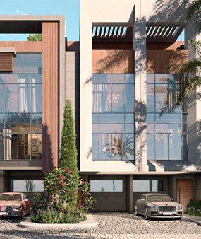 ЖК Лестория Verdana II 1