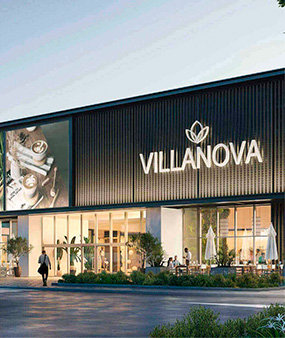 ЖК Лестория Villanova La Rosa II 1