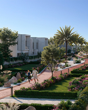 ЖК Лестория Villanova La Rosa II 3